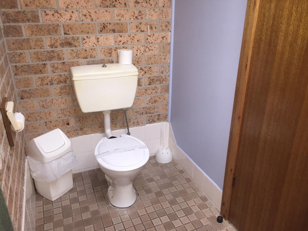 Whale Fisher Motel Eden Room photo